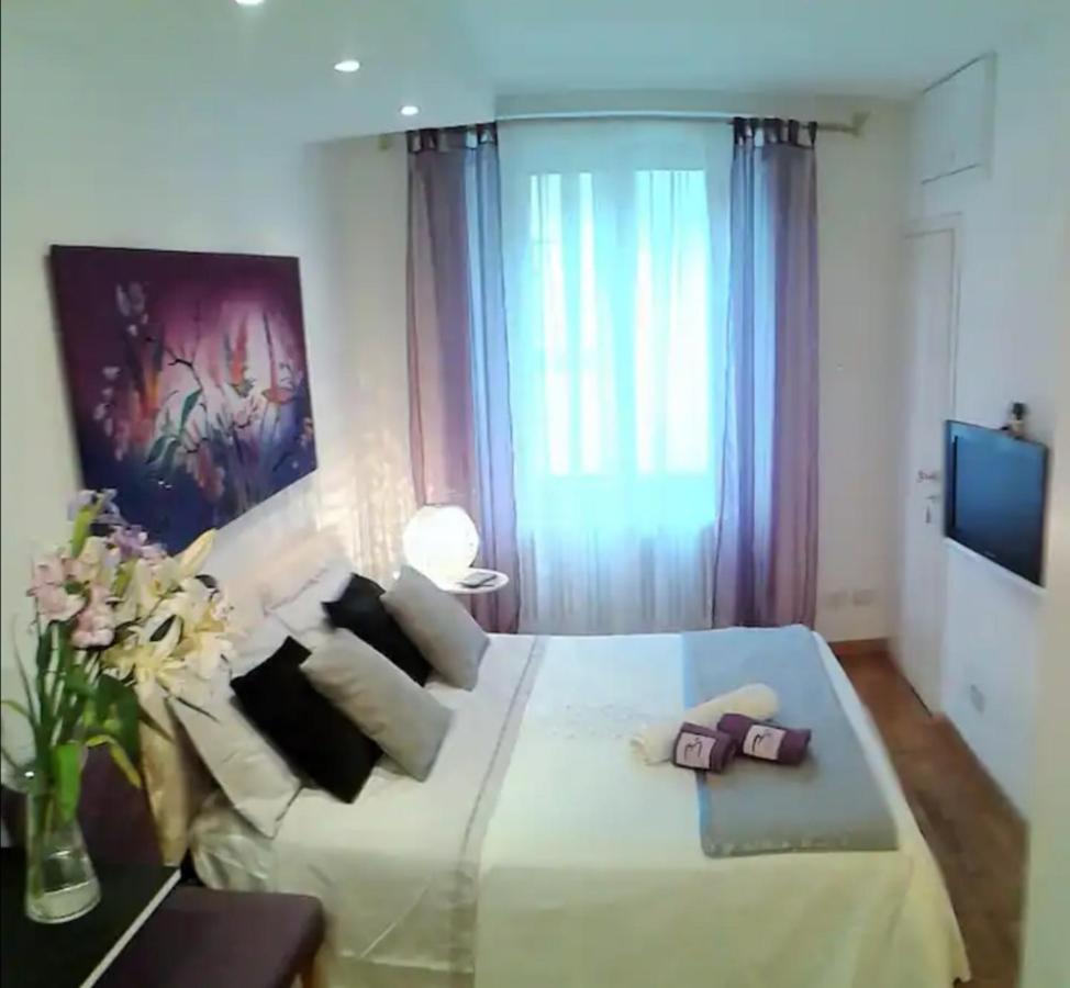 B&B Il Ballatoio Milan Bagian luar foto