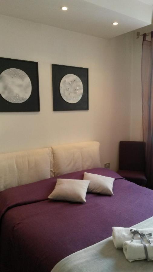 B&B Il Ballatoio Milan Bagian luar foto