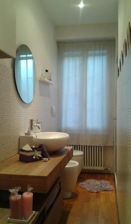 B&B Il Ballatoio Milan Bagian luar foto
